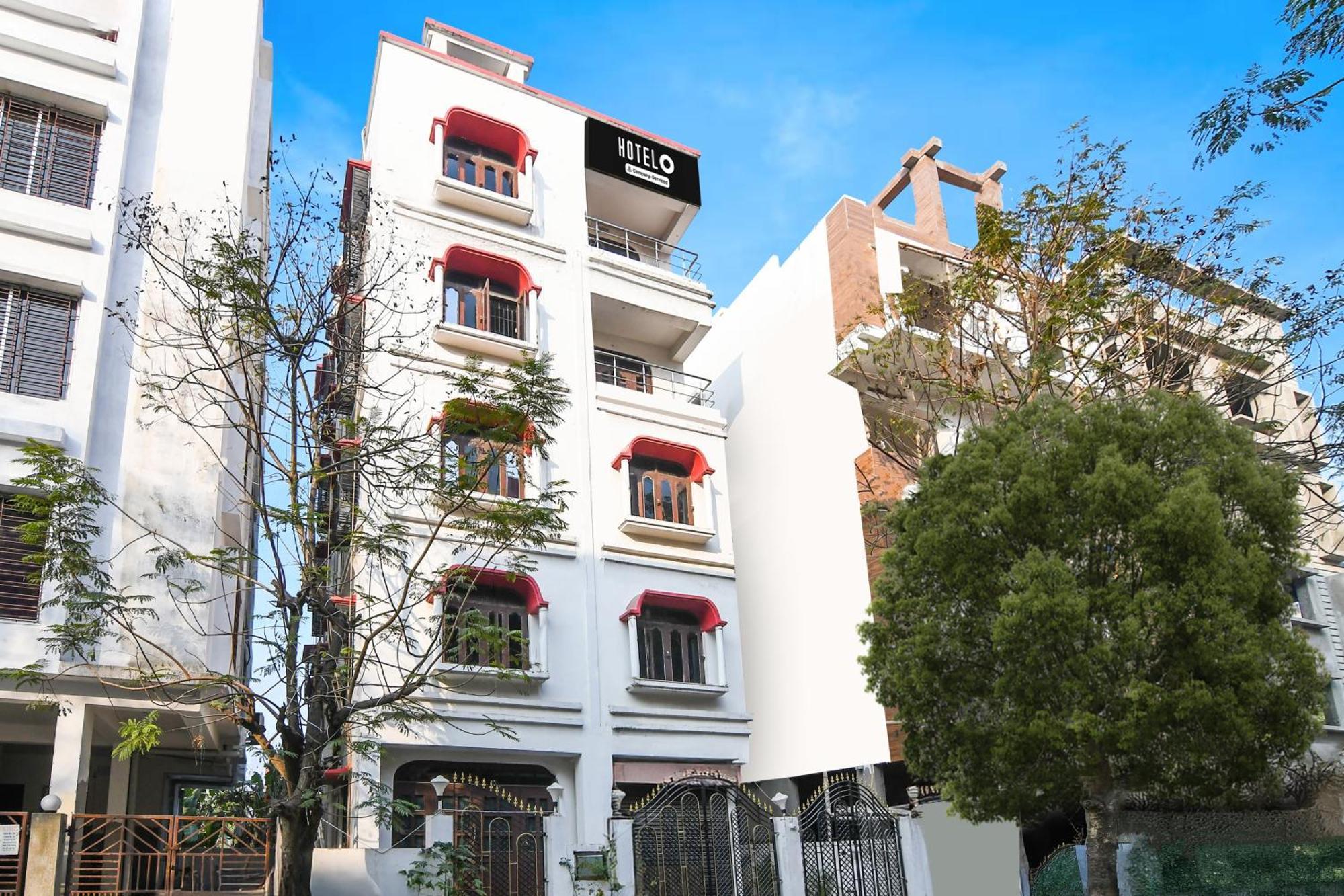 Hotel O Biswa Bangla Sarani Kolkata Exterior photo