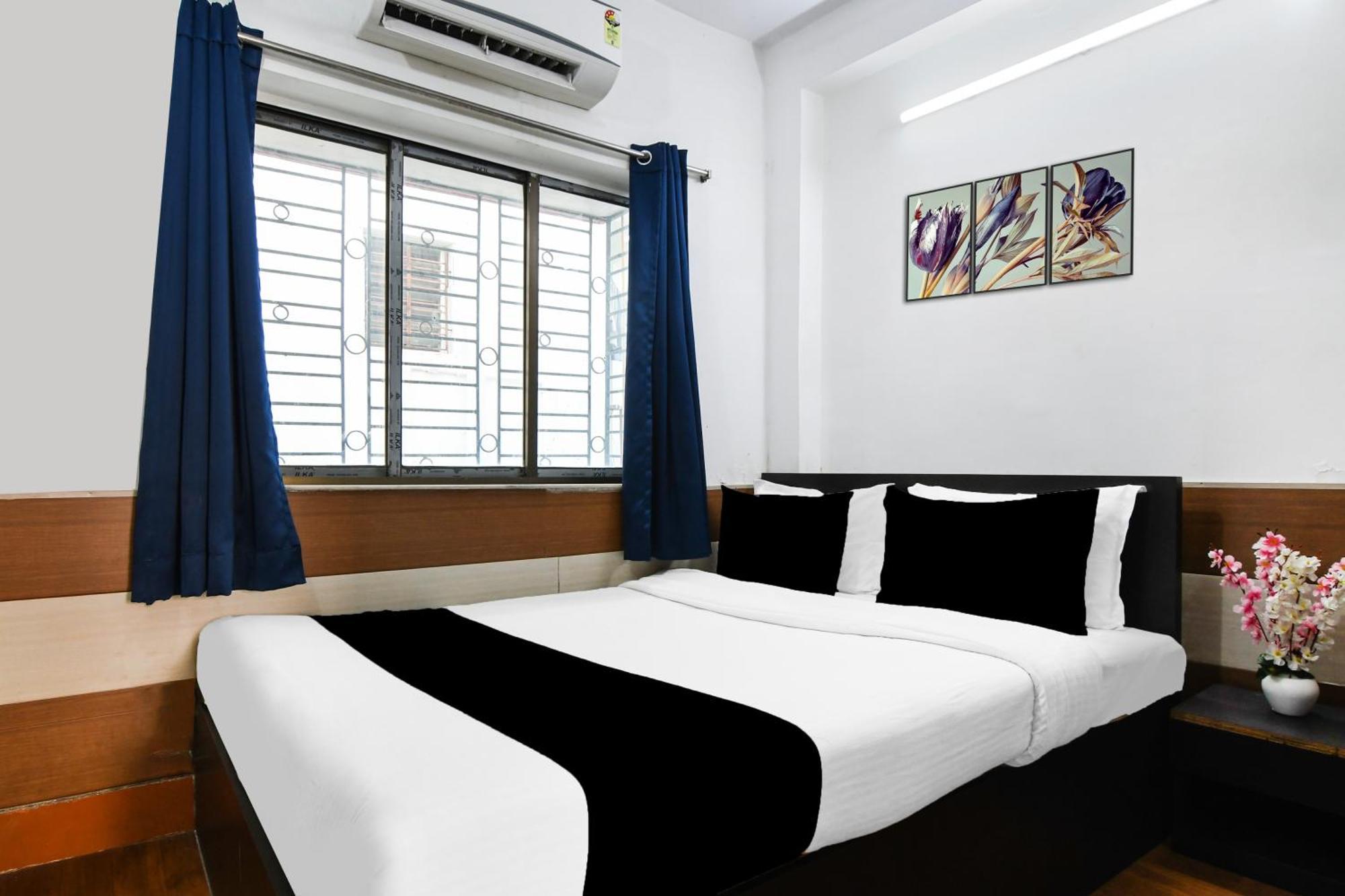 Hotel O Biswa Bangla Sarani Kolkata Exterior photo