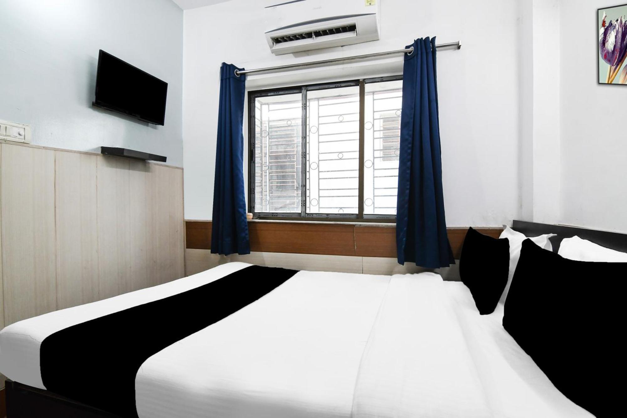 Hotel O Biswa Bangla Sarani Kolkata Exterior photo