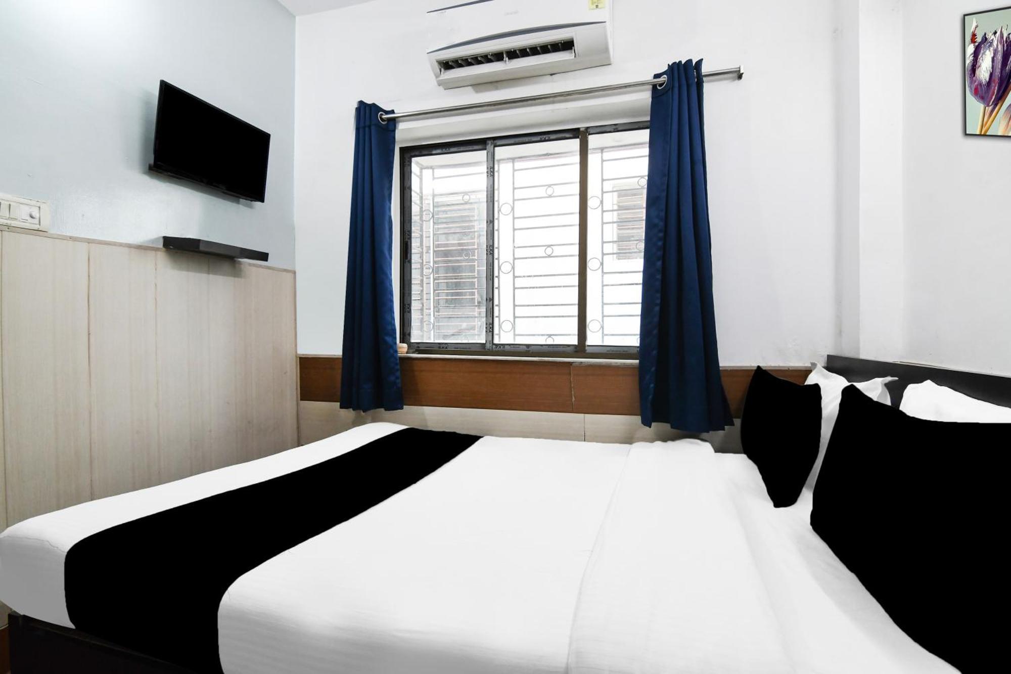 Hotel O Biswa Bangla Sarani Kolkata Exterior photo